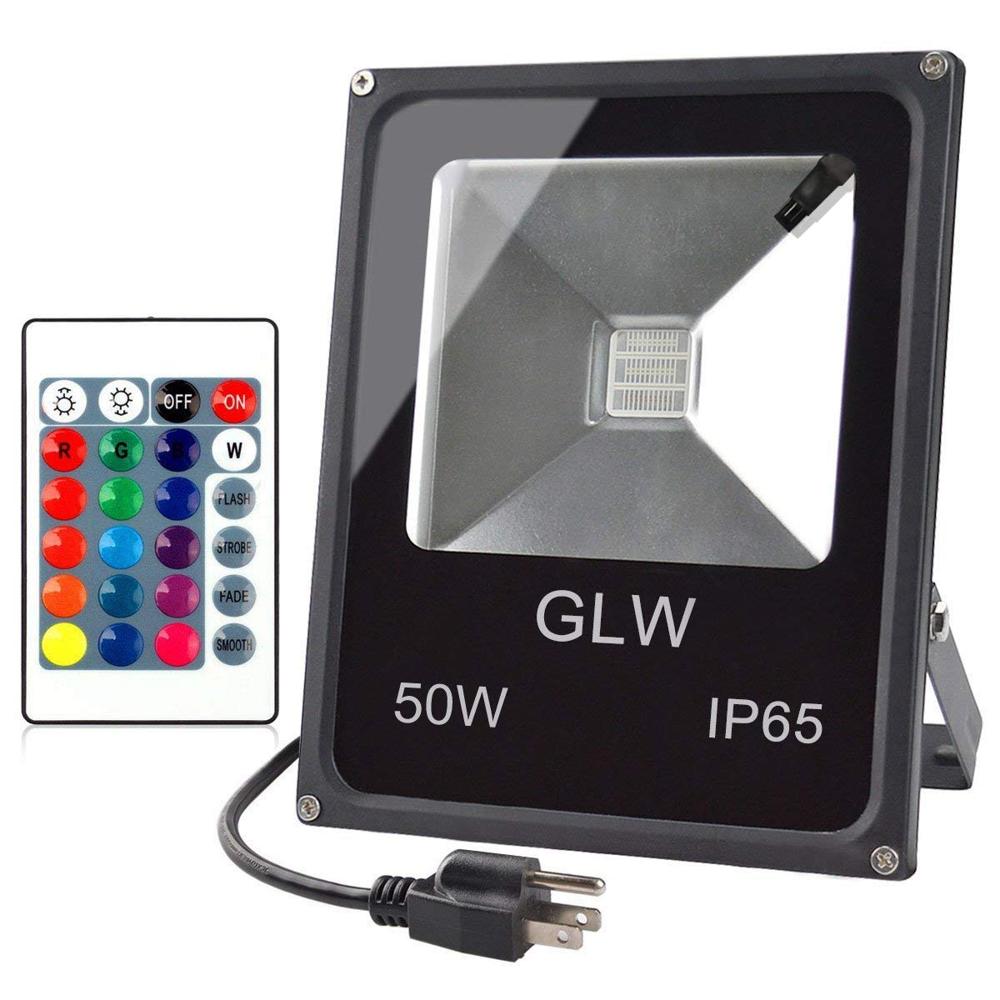 Led Flood Light 50 watt RGB