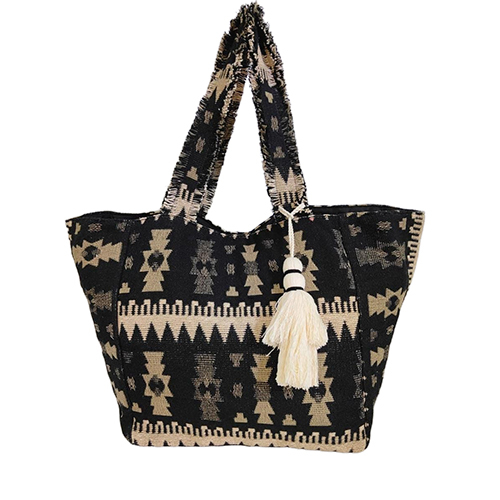 Beaded Bags - Color: Blue