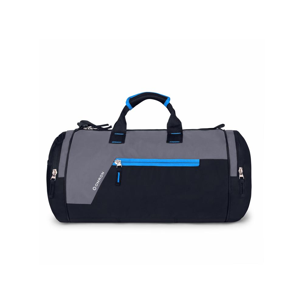 Gym Blue - 22L Gym Bag - Capacity: 22 Ltr