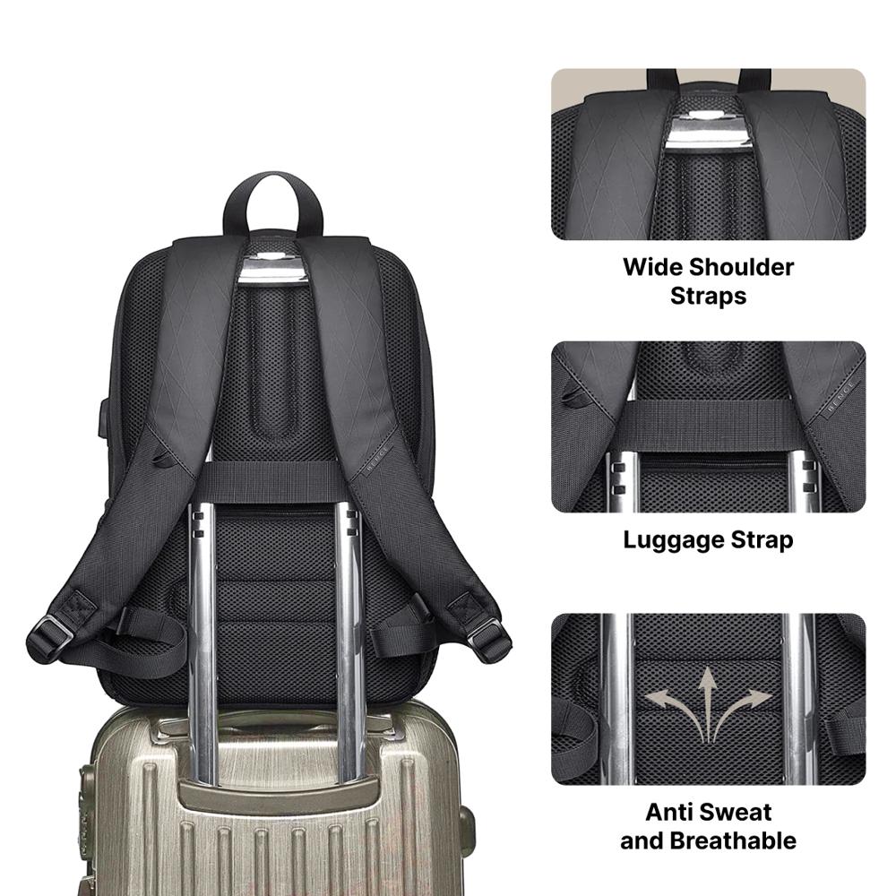 BENGE OFFICE LAPTOP BACKPACK