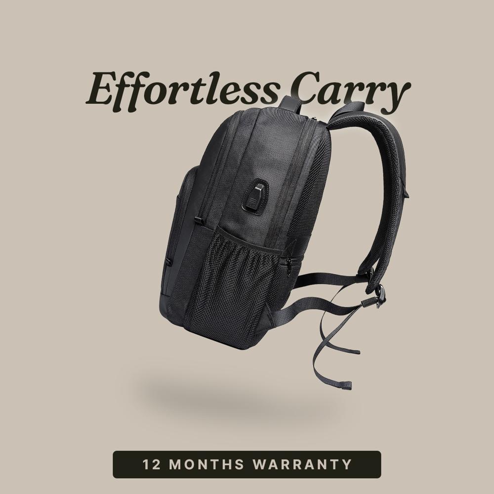 BENGE OFFICE LAPTOP BACKPACK