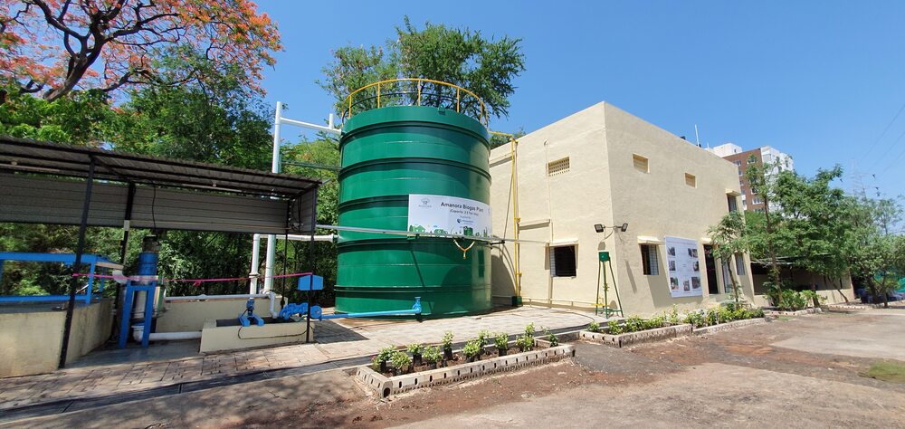 Waste to Energy Plant