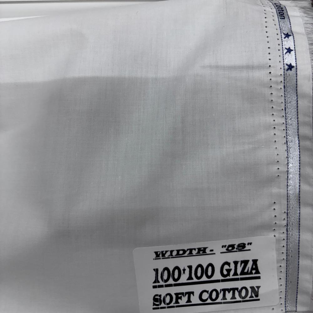 100 X 100 GIZA SOFT COTTON