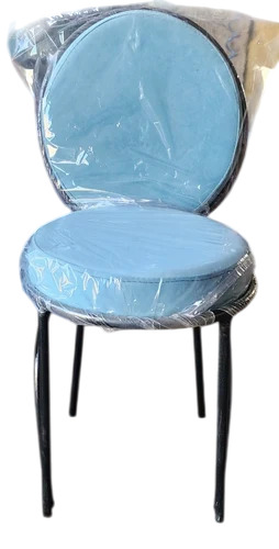 1 Inch Pipe Restaurant Chair - Color: Multicolor