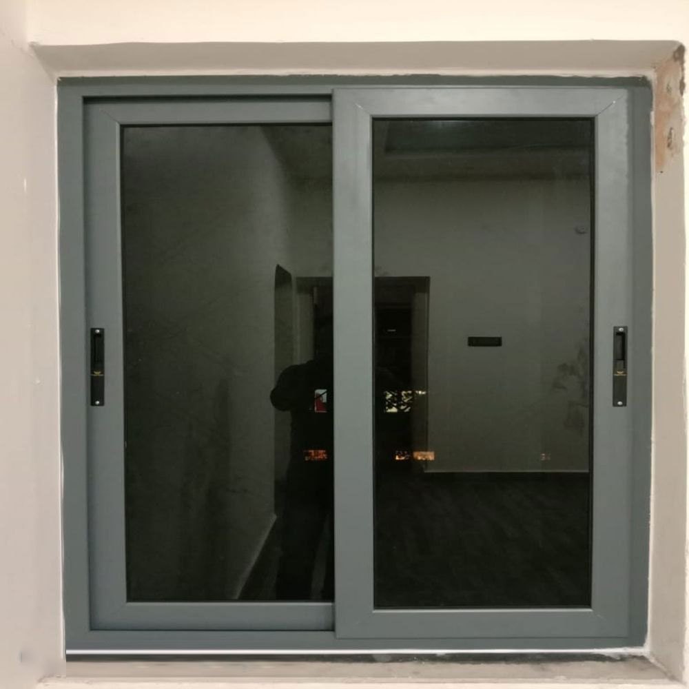 System Aluminium Windows - Application: Office