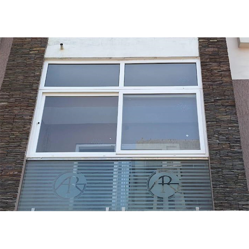Aluminium Sliding Window - Application: Office