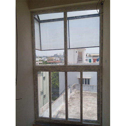 Aluminium Windows - Application: Exterior