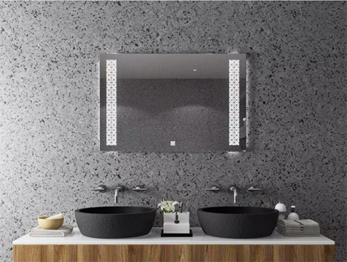Saint-gobain Sgg Aspira Matrix Led Mirror - Color: Customized