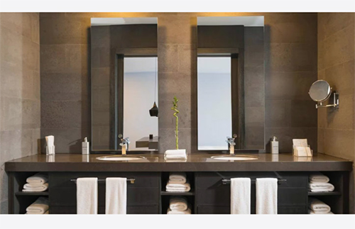 Saint-Gobain Sgg High Definition Mirror - Color: Customized