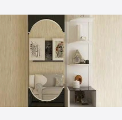 Saint-Gobain Evolution SGG Miralite Revolution Mirror