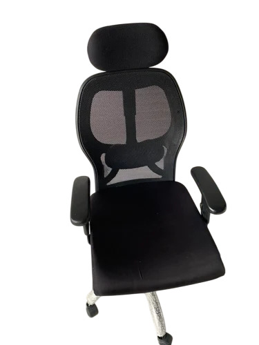 High Back Mesh Chair - Application: Office