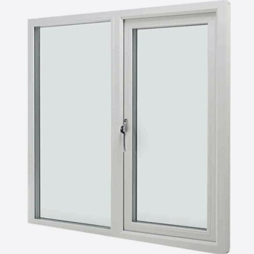 Horizontal Upvc Window - Color: Customized