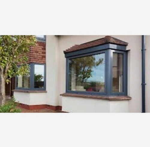 Aluminum Bay Windows