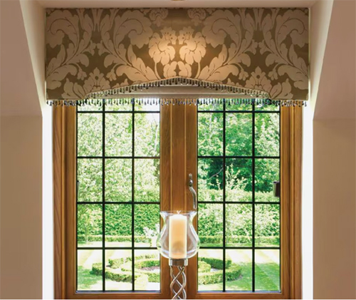 Saint-Gobain Sgg Royal Upvc Windows - Color: Customized