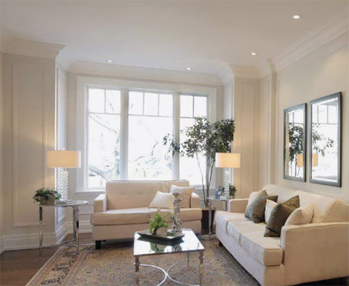 Aint-Gobain Saint Gobain Sgg Elite Upvc Window - Color: Customized