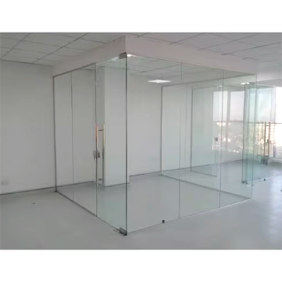 Glass Laminated Plain Partition (5mm)