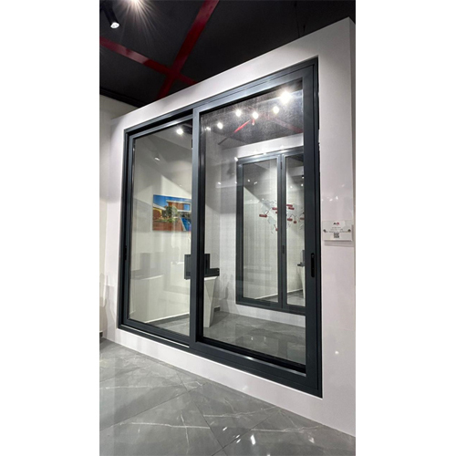 Aluminium Window Sliding Door - Application: Interior