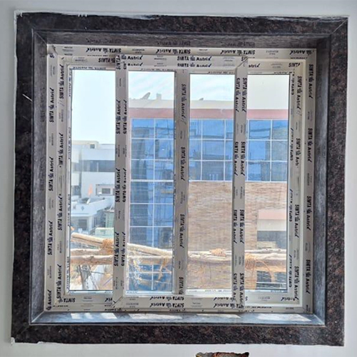 Upvc Sliding Windows - Application: Door