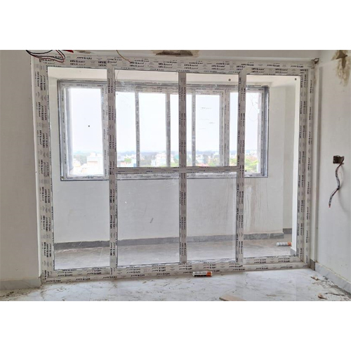 Upvc Sliding Window - Application: Door