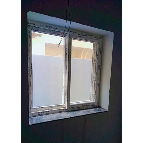 Upvc Sliding Window - Application: Door