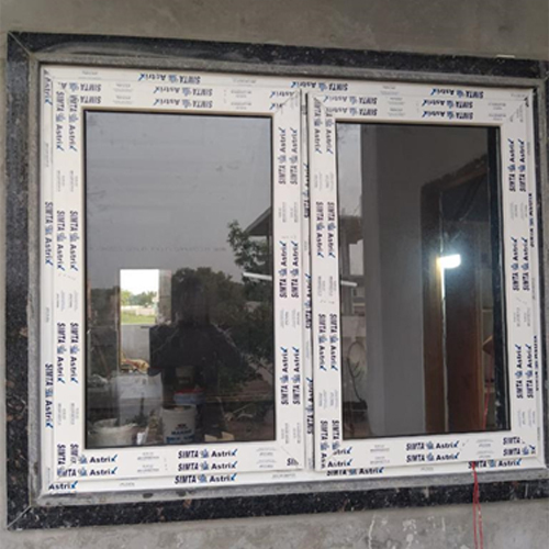 Upvc Openable Window - Application: Door