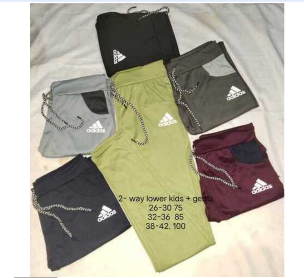 Mens / Girls Sport Lowers