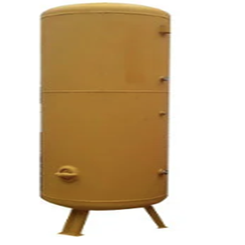 Receiver Tank 2000l - Color: Yellow