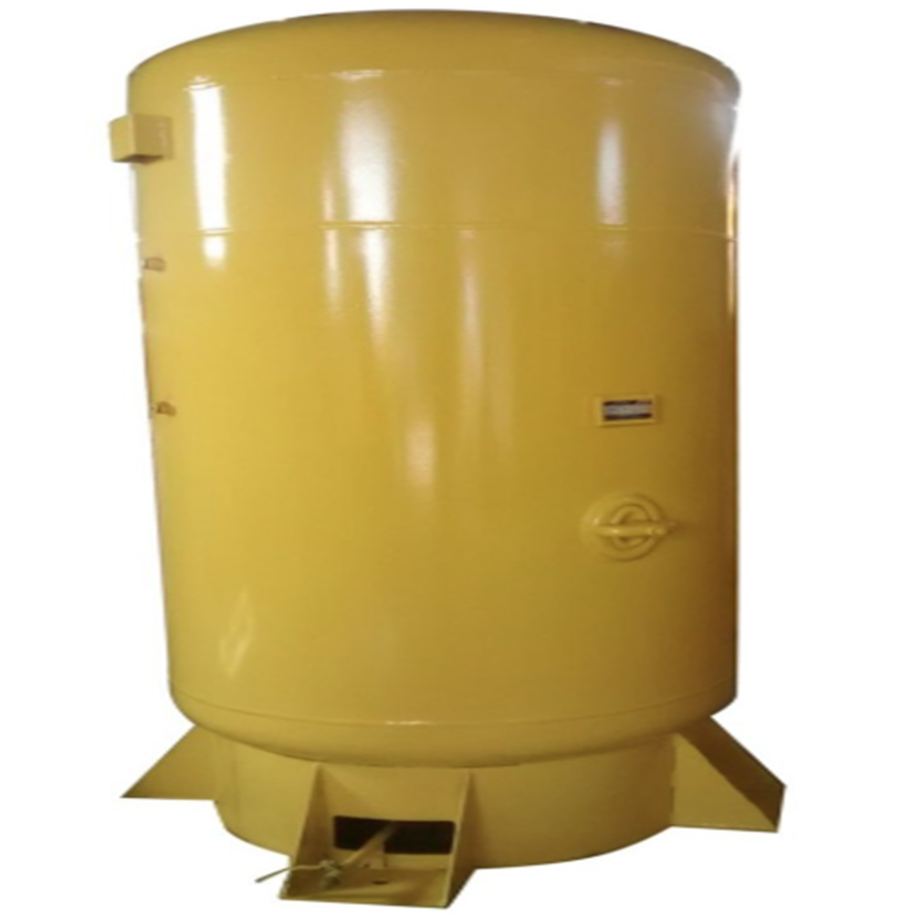 Receiver Tank 2000l - Color: Yellow