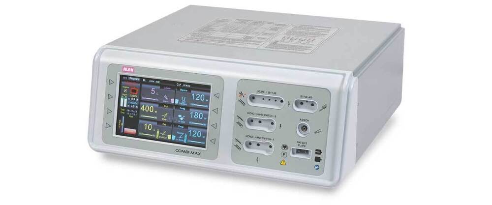 Combi Max Series - Color: White