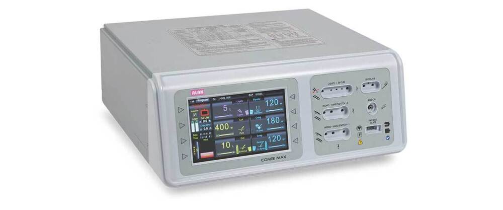 Combi Max Series - Color: White