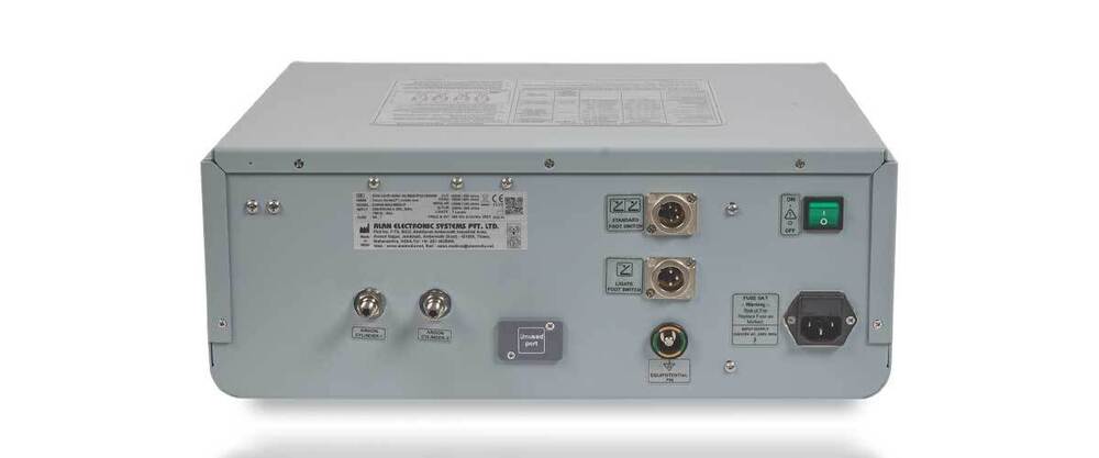 Combi Max Series - Color: White