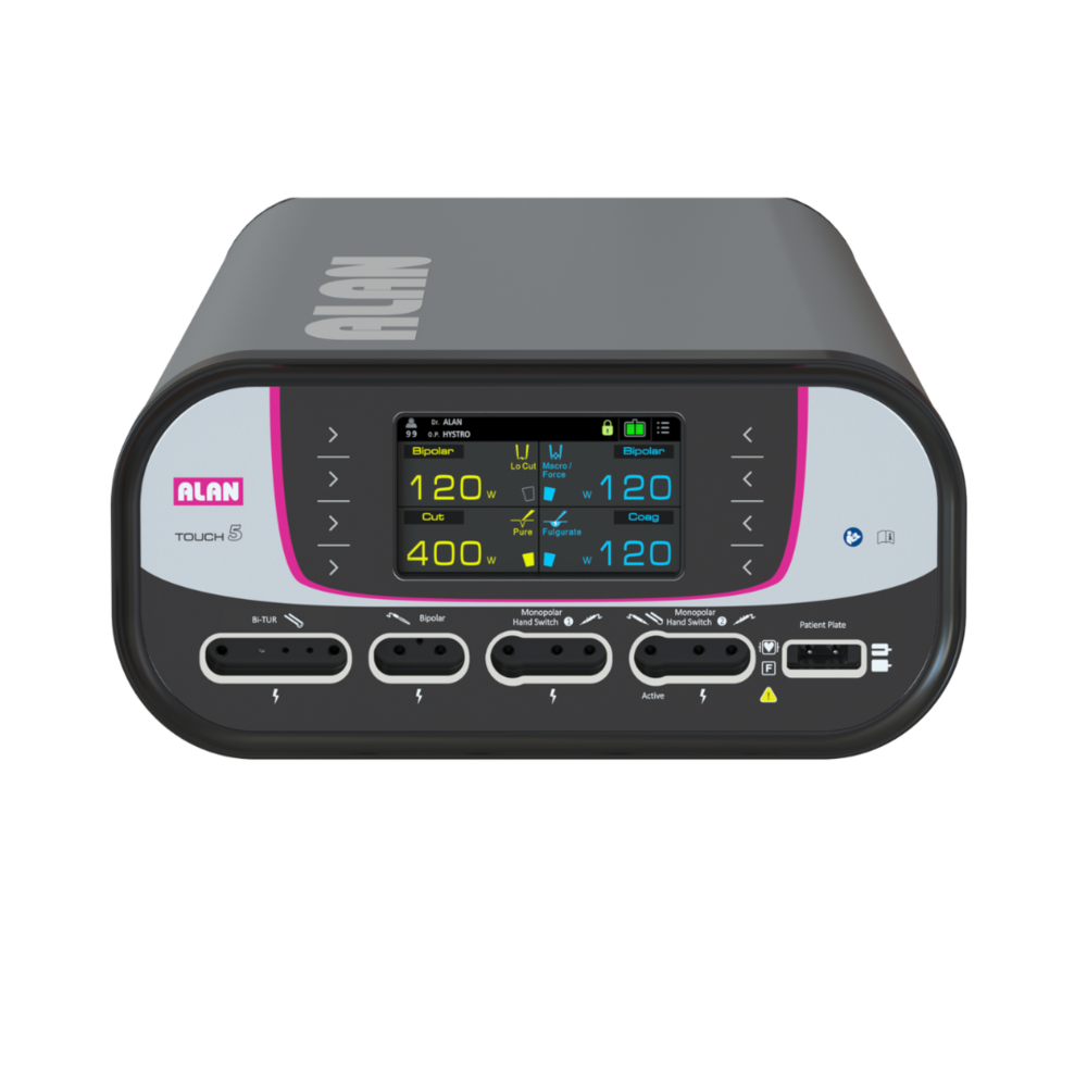 Plasma Plus इलेक्ट्रो सर्जिकल जनरेटर