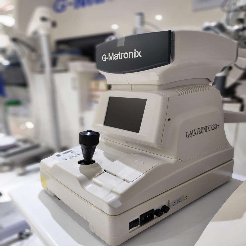 G-matronix Auto Refractometer R30 Plus - Color: White