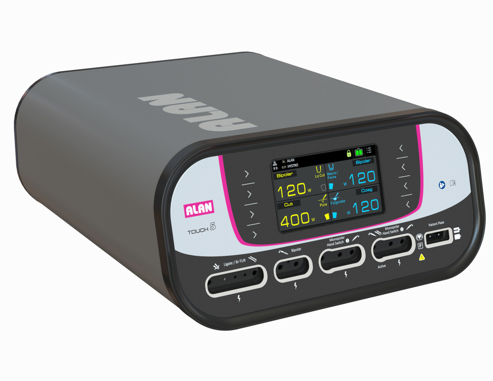 PLASMA Plus Electro Surgical Genertor
