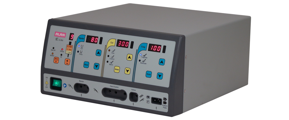 E-lite Electro Surgical Generator - Color: White