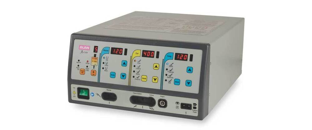 A-lite Electro Surgical Generator - Color: White