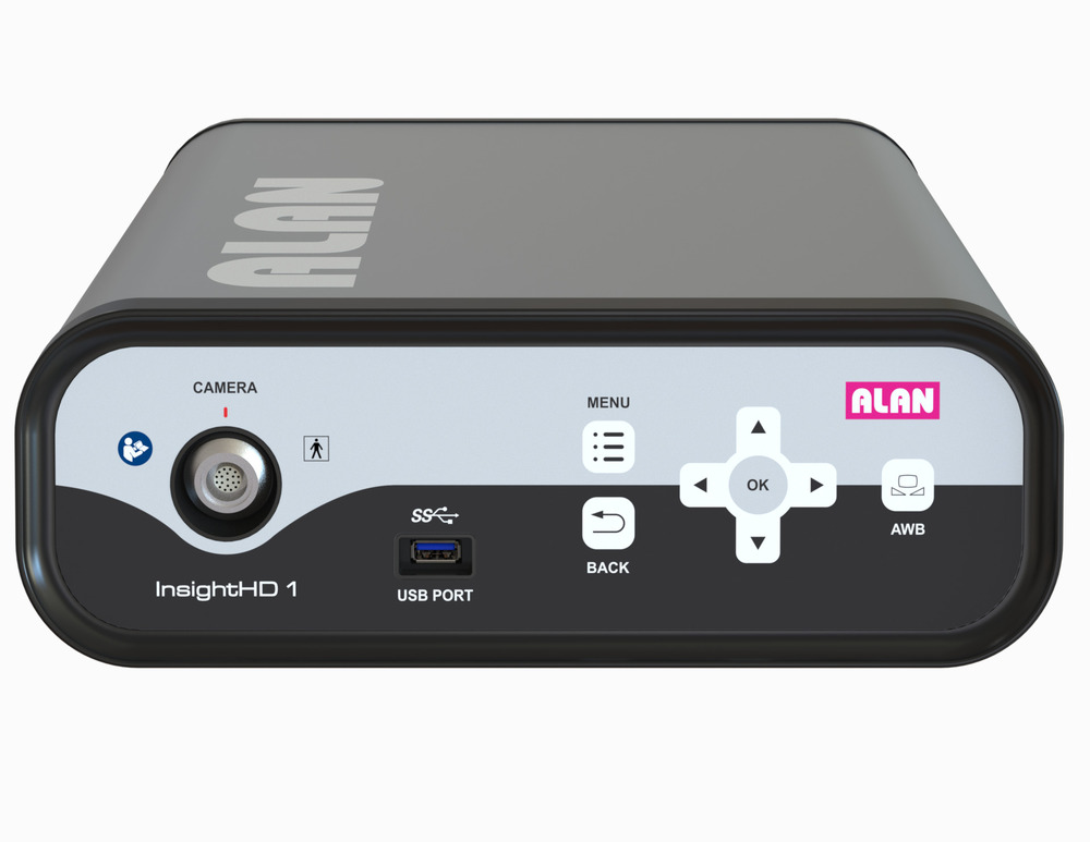 Insighthd 1 Laparoscopic Camera - Color: Grey