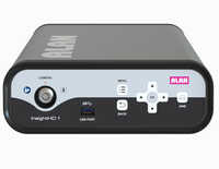 Insighthd 1 Laparoscopic Camera - Color: Grey