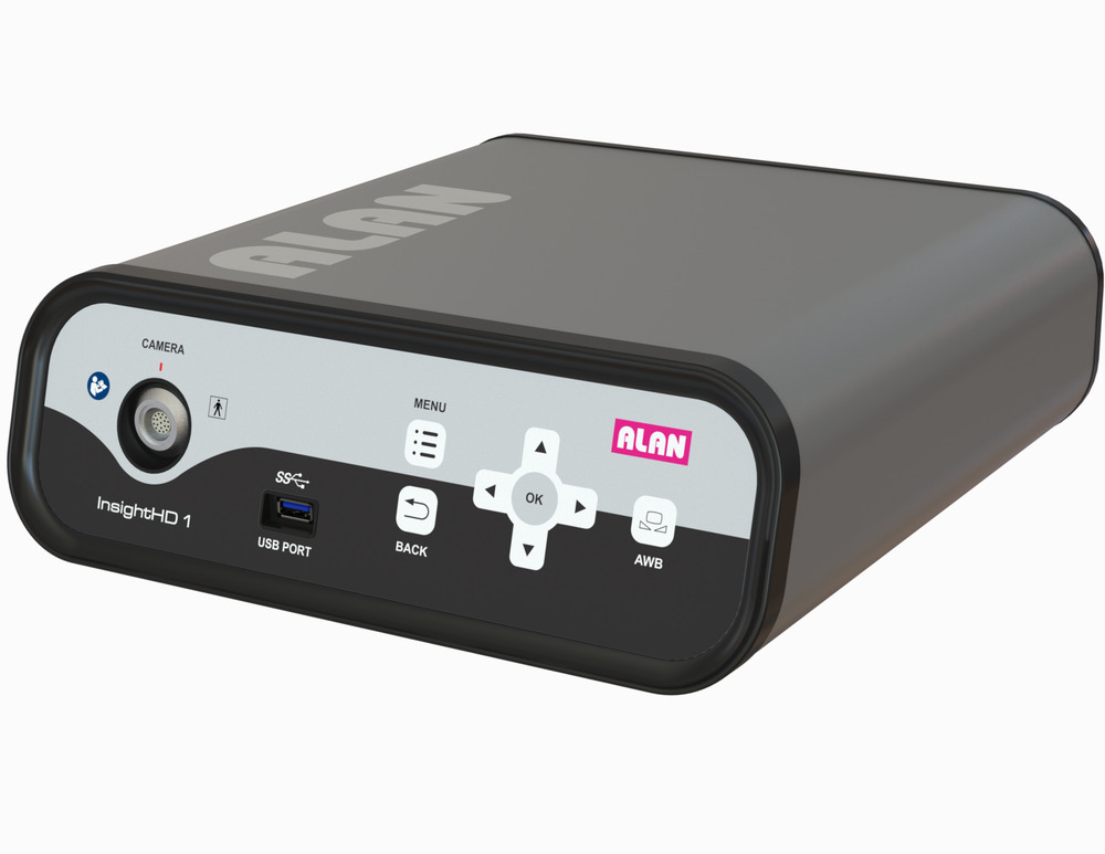 Insighthd 1 Laparoscopic Camera - Color: Grey