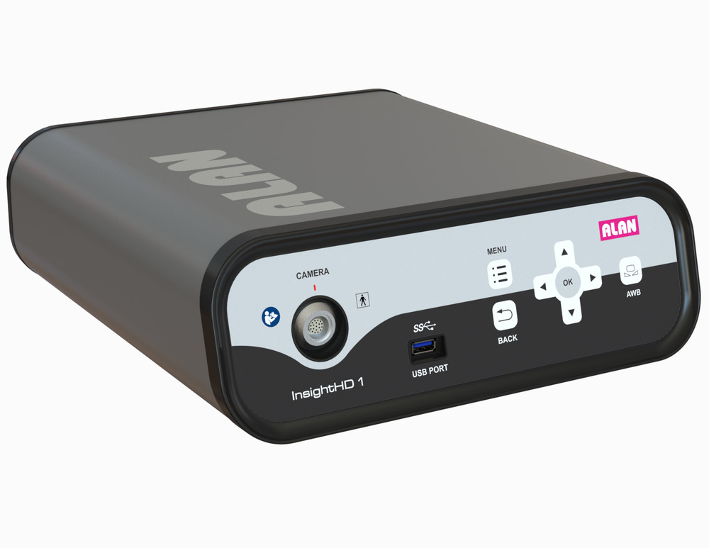 Insighthd 1 Laparoscopic Camera - Color: Grey