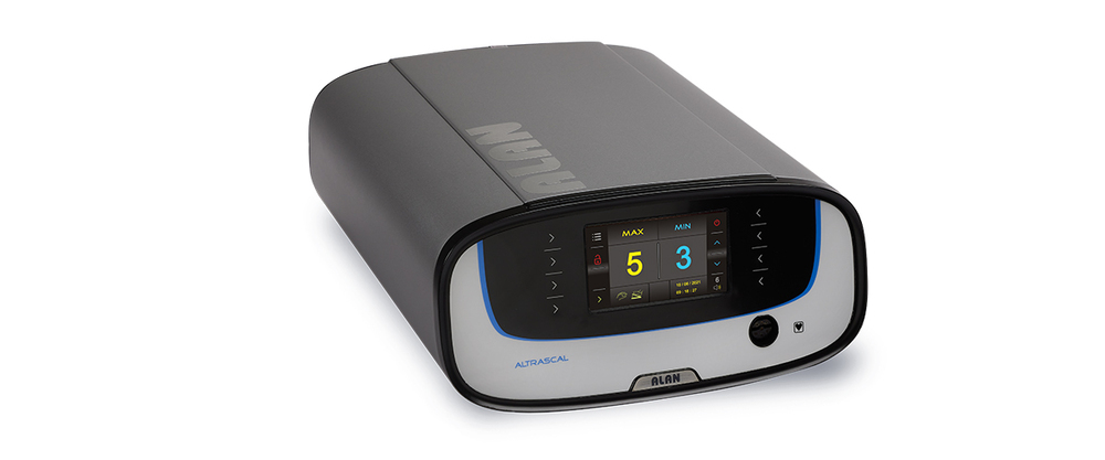 Altrascal Ultrasonic Surgical Generator - Color: Grey