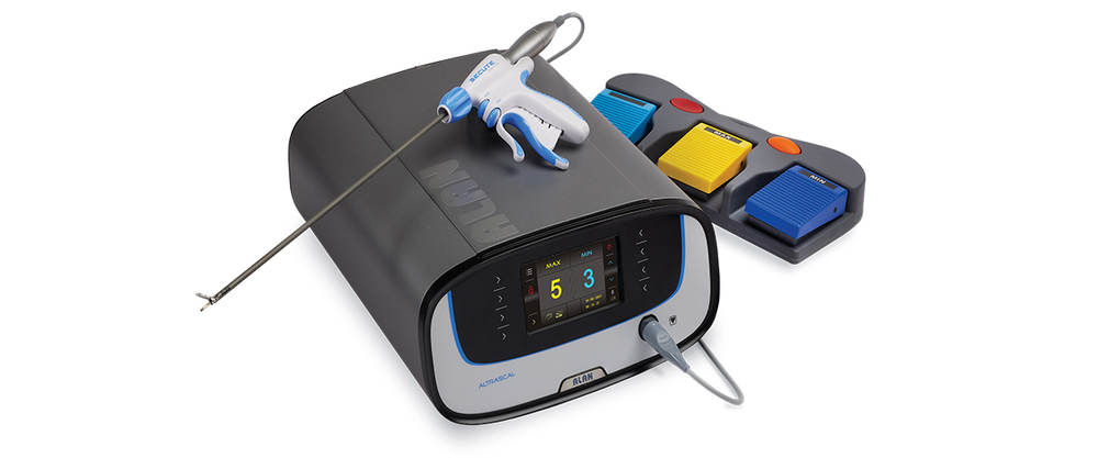 Altrascal Ultrasonic Surgical Generator - Color: Grey