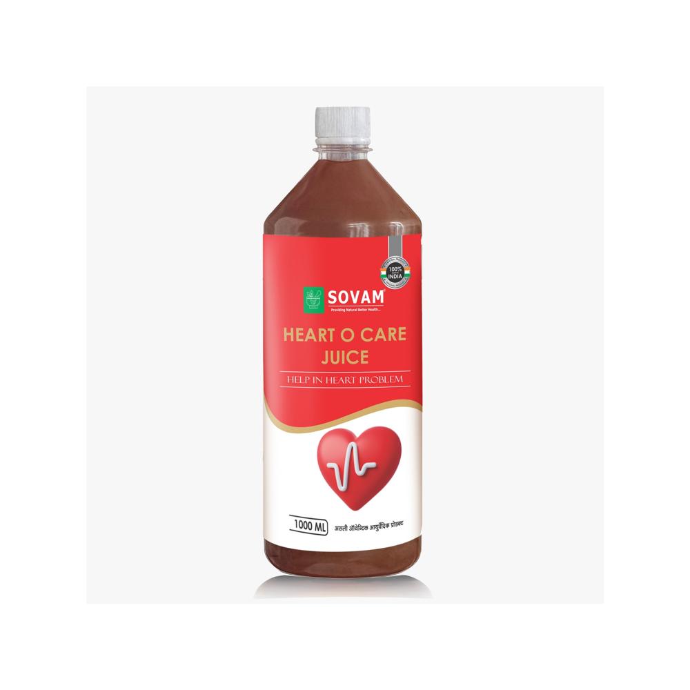 Sovam Heart O Care Juice 1000ml