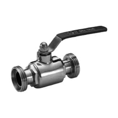 TC End Valve With SMS Union