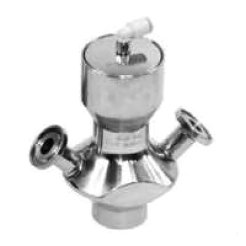 Single Mouth Pneumatic Sampling Valve