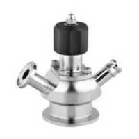 Microbiology Sterile Sampling Valve