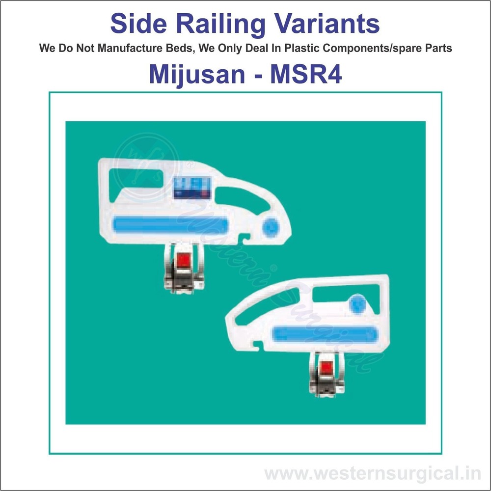 MIJUSAN - MSR4 Side Railings