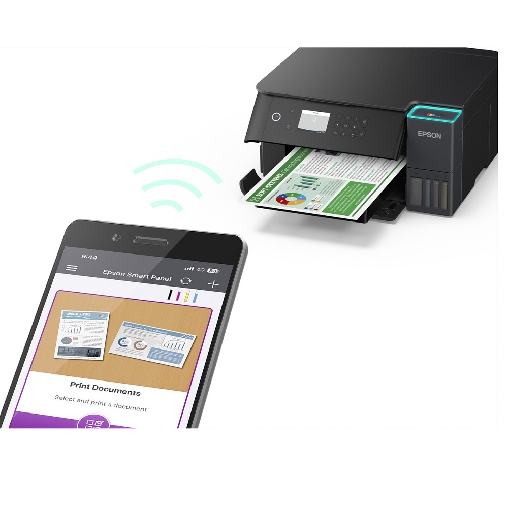 Epson Ecotank L6360 A4 Wi-fi All-in-one