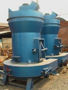 मार्बल, चूना पत्थर, बारुट माइक्रो-पाउडर ग्राइंडिंग मिल