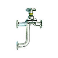 Zero Dead Valve - Material: Stainless Steel
